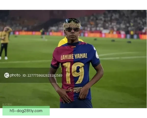 米歇尔直言盼亚马尔穿我队球衣