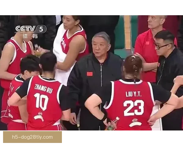 中国女篮34分大胜 六大功臣助力世界杯